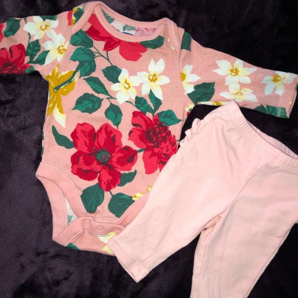 2 piece outfit
